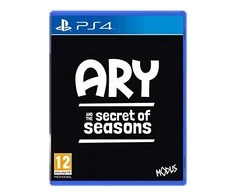 Maximum Games Modus Games Ary and the Secret of Seasons – PlayStation 4