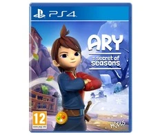 Maximum Games Modus Games Ary and the Secret of Seasons – PlayStation 4
