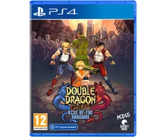 „Modus Games Double Dragon Gaiden: Rise of the Dragons“ – „PlayStation 4“