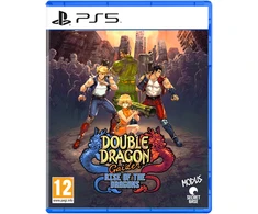 „Modus Games Double Dragon Gaiden: Rise of the Dragons“ – „PlayStation 5“