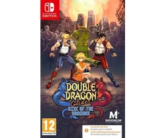 Modus Games Dvigubas drakonas Gaidenas: Drakonų iškilimas