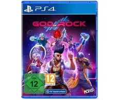 God Roko dievas – PlayStation 4