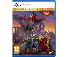 „Modus Games Hammerwatch II: The Chronicles“ leidimas – „PlayStation 5“