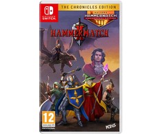 „Modus Games“ „Hammerwatch II: The Chronicles Edition“ – „Nintendo Switch“.