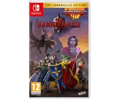 „Modus Games“ „Hammerwatch II: The Chronicles Edition“ – „Nintendo Switch“.