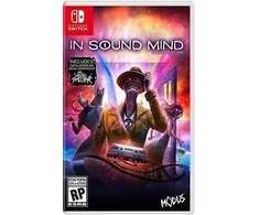 „Modus Games In Sound Mind: Deluxe Edition“ – „Nintendo Switch“