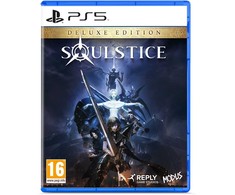 „Modus Games Soulstice“ (prabangus leidimas) – „PlayStation 5“