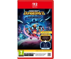 Mojang Ab Minecraft Dungeons II Deluxe Edition (Switch 2)