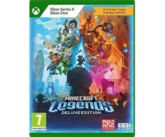 Mojang „Minecraft Legends“ (prabangus leidimas)