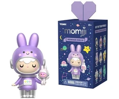 Momiji - Out Of This World Vinyl Message Dolls 7,5cm (379-21102)