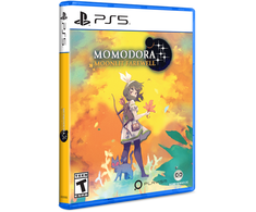 Momodora: Moonlit Farewell (Limited Run) - PlayStation 5