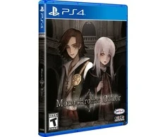 Limited Run Monochrominis užsakymas (ribotas tiražas Nr. 383) – PlayStation 4