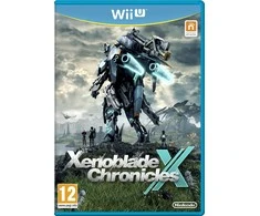 Nintendo „Xenoblade Chronicles X“ – „Wii U“