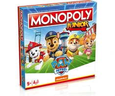 Monopoly Jaunesnysis - Letenų patrulis (DA/SE) (WIN5411)