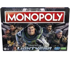 Monopoly Lightyear