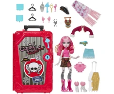 Mattel MONSTER HIGH SKULLTIMATE Cupid rinkinys - Cabin Escape serija (JMG66)