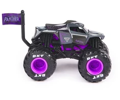 „Monster Jam“ – 1:64 „Marvel“ vienetas – Juodoji pantera (6071335)
