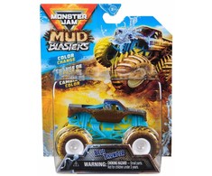 Monster Jam - 1:64 purvo pūtikliai, įvairūs - (6072638)