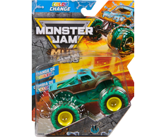 Monster Jam - 1:64 Mud Blasters - W