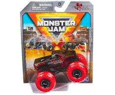 MONSTER JAM Vehicle 1:64 Die Cast