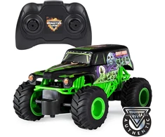 MONSTER JAM RC 1:24 visureigis Grave Digger, 6076630