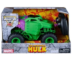 MONSTER JAM RC 1:24 visureigis Marvel Hulk, 6076629