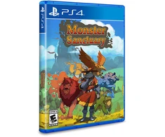 Limited Run „Monster Sanctuary“ – riboto leidimo #438 – „PlayStation 4“