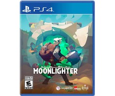 Merge Games „Moonlighter“ – „PlayStation 4“