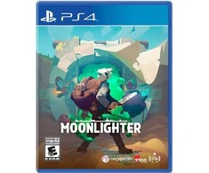 Merge Games „Moonlighter“ – „PlayStation 4“