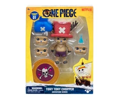 Mooseone Piece „One Piece“ – sraigtasparnio figūrėlė – 15 cm (20473)