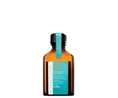 Moroccanoil Light Treatment visiems plaukų tipams plaukų aliejus 25ml