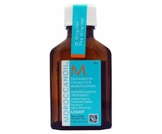 Moroccanoil Light Treatment visiems plaukų tipams plaukų aliejus 25ml