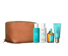 Moroccanoil Travel Volume Set