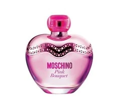 Kvepalai moterims Moschino Pink Bouguet EDT, 100 ml