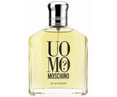 Kvepalai vyrams Moschino Uomo EDT, 125 ml