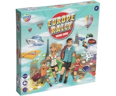 Moxy - Stalo žaidimas „Europa Rally“ (300092)