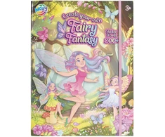 Moxy - Lipdukų pasaulio knyga „Fėjų fantazija“ (100074-01)