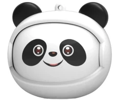 Moye Atverčiamo veido belaidės ausinės „Panda“