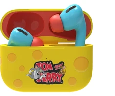 Ausinės Moye True Belaidės Earbuds - Tom &amp; Jerry