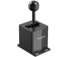 MOZA - HGP H-Shifter - Juodas