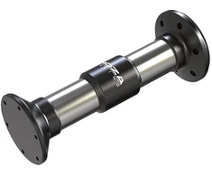 MOZA - Shaft Extender - Juodas - 200mm