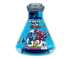 Mr Beast Lab „MrBeast Lab“ – hibridinės figūrėlės – 2 vnt. (20442)