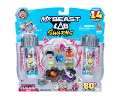 Mr Beast Lab MrBeast Lab - Swarms Battle Fusion - 14 pcc