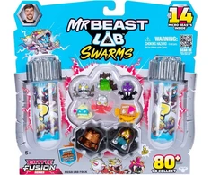 Mr Beast Lab MrBeast Lab - Swarms Battle Fusion - 14 pcc