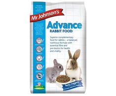 Mr.Johnson - Avance Rabbit Food 10kg