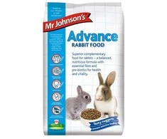 Mr.Johnson – Avance Rabbit Food 3kg