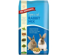 Mr.Johnson – Mr.J Special Rabbit be granulių 15 kg – (815-218)