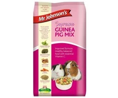 Mr.Johnson – Mr.J Supreme jūrų kiaulytės mišinys 900g – (815-120)