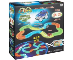 Multi Track - Švytėjimo rinkinys, 220 vnt. (41795)