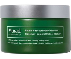Murad Skincare Murad Retinal Resculpt Body Treatment kūno kremas celiulito požymiams mažinti, 148 ml